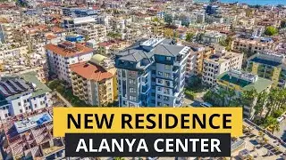 New Apartments For Sale in Alanya Turkey  From 79 000&euro;  Property in Turkey