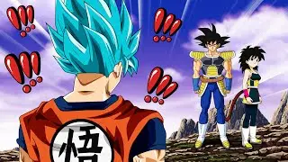 NEW DRAGON BALL SUPER LEAKS! (2022)