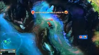 Biggest Vayne Fail of 2015 I LeagueOfYasuo I LoL
