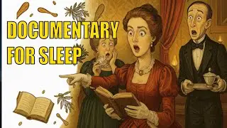 Boring History For Sleep Strange Victorian Jobs | Boring History To Help You Sleep