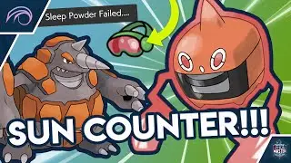 VENUSAUR COUNTER ROTOM HEAT TEAM VGC 2020 RANKED DOUBLES Pokemon Sword and Shield DLC Isle of Armor