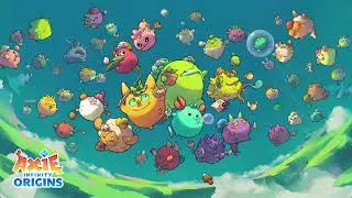 Ubos energy sa AAA | Triple Aqua sa 2025 axie infinity origins