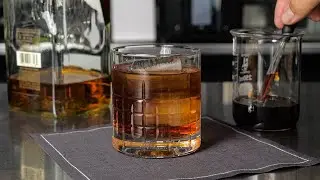 Smoked Cinnamon Tincture