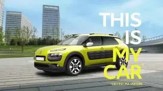 Application mobile My Citro&euml;n