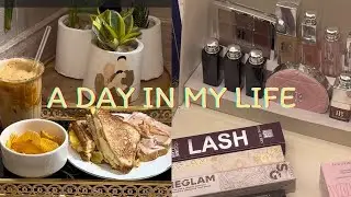 A Day in My Life as a Mom | Grocery Haul, Breakfast & Lunch