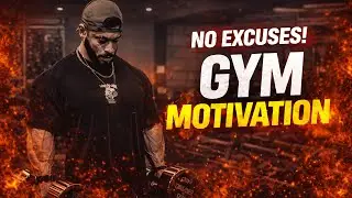 RAMON DINO [AURA 🔥🔥] - GYM WORKOUT MOTIVATION 🔥🔥