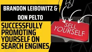 [Interview] with Brandon Leibowitz on SEO and optimization