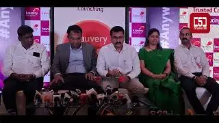 SOS App Launch I Kauvery Hospital I Cinema5d