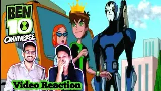 Ben 10 Thuglife Tamil Reaction 😂🤣 | RR Boom Raj Video Reaction | @rrboomraj