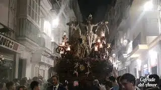 El Perdón, calle Pelota, Magna Cádiz 2022