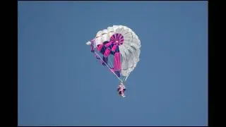Foto filmke UT 15 parachute