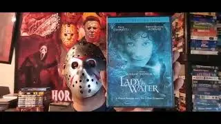 Rob's Nightmares My Horror Collection - M. Night Shyamalan Movies