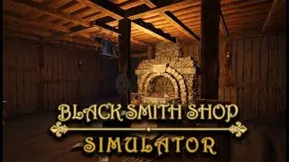 Blacksmith Shop Simulator Demo T&uuml;rk&ccedil;e