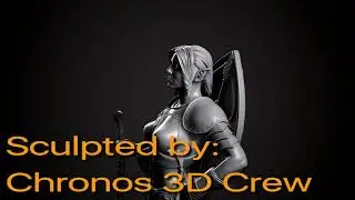 Chronos miniatures CHM 54238 & 75049