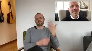 Psychotherapy using FiLMiC DoubleTake Multi-Camera Video App for iPhone 11