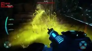 Evolve Stage 2 - Electro Griffin Gameplay