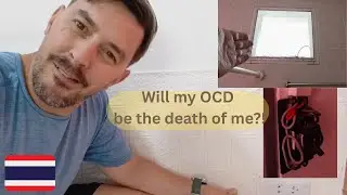 OCD, Old Thai Houses, and Mail Call!