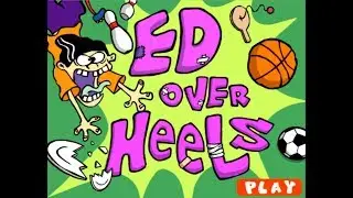Deleted childhood - Ed over heels