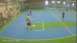 322110 Wembley Willows Sports Centre Cam5 Tom Fort v Harry Jennings