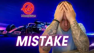 I Made a Mistake in F1 25 | Haas Career Mode Episode Shocks Everyone!