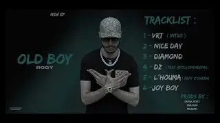 Rooy  -  VRT  (intro) [ MUSIC VIDEO ]