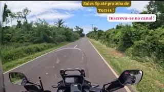 Sales Sp /até Prainha de Torres !
