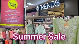 Reliance Trends Summer Sale 2023 | Reliance Trends Ladies Wear Collection | The Indian Explorer