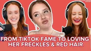 Kenzie Phillips: From TikTok Fame to Loving Her Freckles & Red Hair