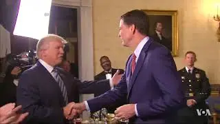 FBI Chief Defends Agency Following Sharp Criticism by Trump