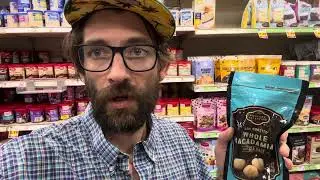 Macadamia nuts, wasn&rsquo;t Bill Clinton&rsquo;s favorite meal a pork chop incrusted with macadamia nuts, #F-16