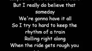 Jeremy Kay- Have it all ( Lyrics on sreen )