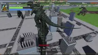 pretty old age of titans gameplay