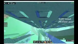 Eternal/Juke's Tower of Hell // Tower of Raging Tempest Progress 1.[FLOOR 4]