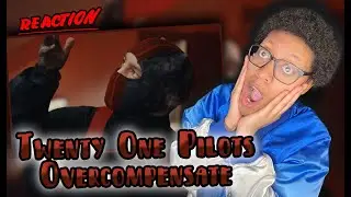 Twenty One Pilots Overcompensate (Music Video) Reaction