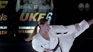 UKF 6 Wioleta Cichoń vs Nicole Węcławiak