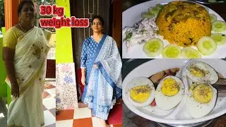 30 kg weight loss, Full day routine👍🔥💯 time management #2024goals  #easyweightlossrecipes#healthy