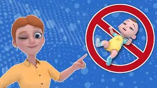 Use Words, Not Whining! 🗣️✨ Kids Song for Talking About Feelings | Positive Learning