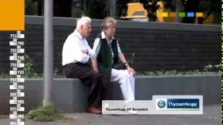 Flood protection by ThyssenKrupp Bautechnik