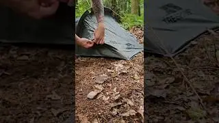 Tresspass lightweight bivvy bag  #camping #outdoors #livingthedream #tent