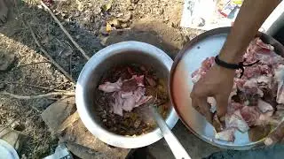 How many pieces in 1 kg Mutton