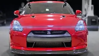 1300hp GT-R DESTROYS 1000hp Mustang, 1200+hp GT-R, 1200hp Corvette