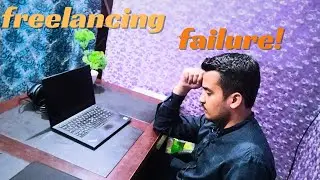 freelancing failure
