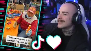IL FEED TIKTOK DI PANETTY È SEMPRE PIÙ BELLO #5🥵