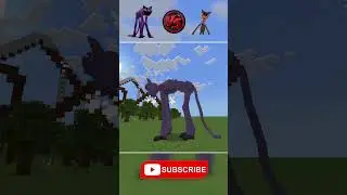 Catnap VS Nightmare Huggy (Poppy Playtime Chapter 3)