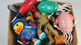 8:30 Minutes Satisfying with Unboxing Princess Dolls,Toys Set,Swing&Slide Collection ASMR | Review