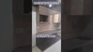 🏡✨ 3BHK Flat on Rent in Nirala Estate ✨🏡📍 Noida Extension | Semi-Furnished🏠❤️📲 Contact: 7303675761