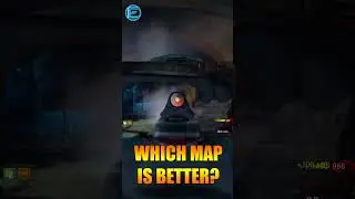 Which Zombies Map Is Better? #COD #Gaming #Shorts