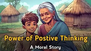 Power of Positive Thinking | Inspirational Story in English | Learn English through Stories