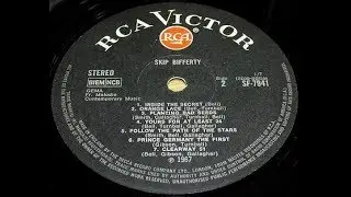 SKIP BIFFERTY (Full Album) 1st RCA `Red Dot` UK press 1967 Rare Psych LP £500