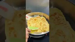 layer paratha #food #cooking #afshaparveen966 #recipe #foodpreparation #foodcook